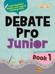 Debate Pro Junior Book 1 (CD1장포함)